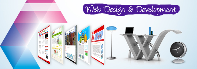 Web Design & Development 