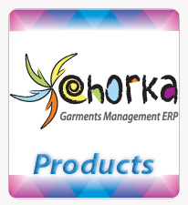 garments management ERP software