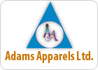 Adams Apparels