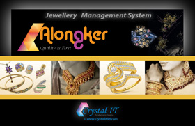jewellery management Software