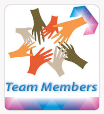 Team members in Crystal IT